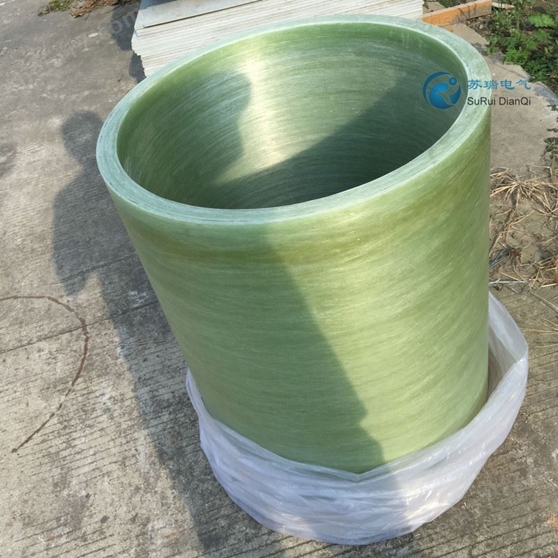 环氧玻璃纤维缠绕管
