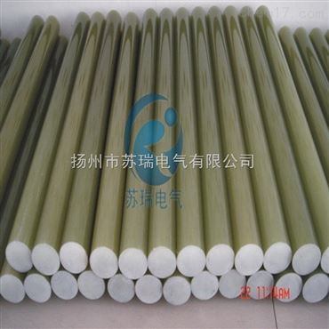 高强度耐腐蚀玻璃纤维环氧棒