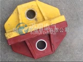 绝缘气缸座